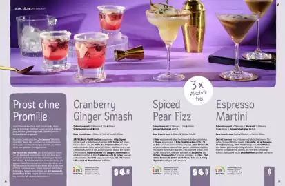 REWE Magazin Seite 30