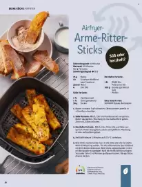 REWE Magazin Seite 31