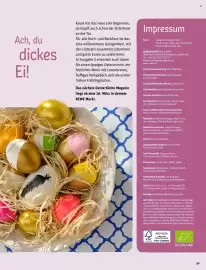 REWE Magazin Seite 32
