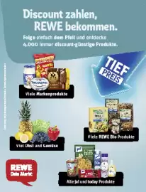 REWE Magazin Seite 33