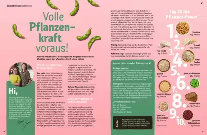 REWE Magazin Seite 8