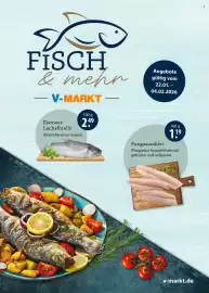 V Markt Prospekt Seite 1