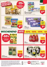 MPreis Flugblatt woche 4 Seite 12