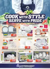 Grand Hyper Market catalogue Page 14
