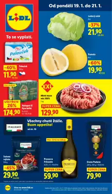 Lidl leták (platné do 21-01)