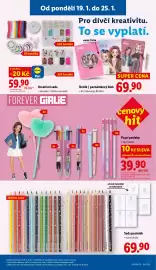 Lidl leták týden 4 Strana 9