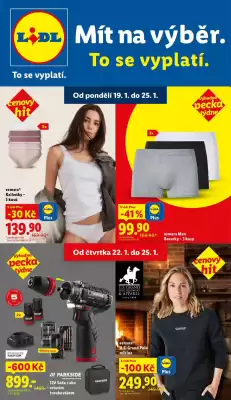 Lidl leták (platné do 25-01)