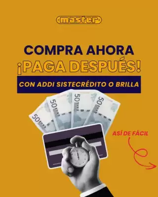 Catálogo Ferretería Master (válido hasta 15-02)