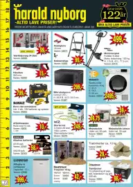 Harald Nyborg tilbudsavis uge 3 Side 1