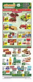 Shaw's flyer week 3 Page 1