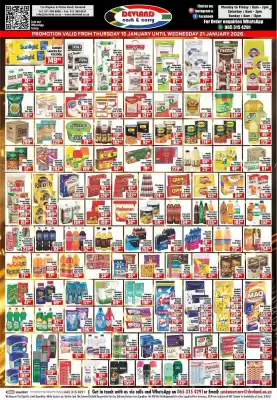 Devland Cash And Carry catalogue
