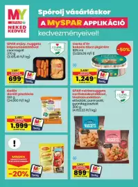 Spar akciós újság hét 3 Oldal 17