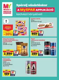 Spar akciós újság hét 3 Oldal 18
