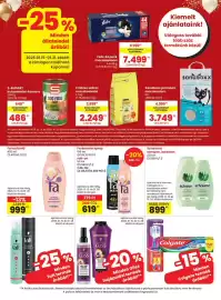 Spar akciós újság hét 3 Oldal 27