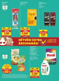 Spar akciós újság hét 3 Oldal 34