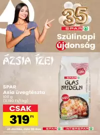 Spar akciós újság hét 3 Oldal 4