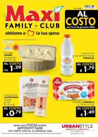 Volantino Maxi Family Pagina 1