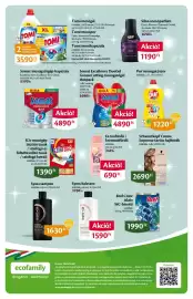 EcoFamily akciós újság Oldal 8