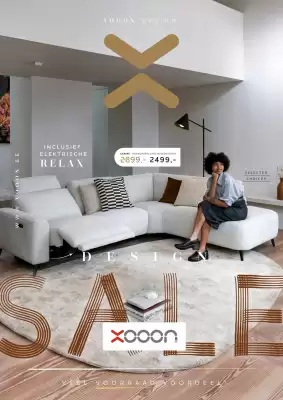 Xooon folder (geldig t/m 31-01)