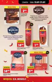 Biedronka gazetka tydzień 3 Strona 47