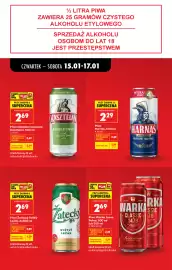 Biedronka gazetka tydzień 3 Strona 9