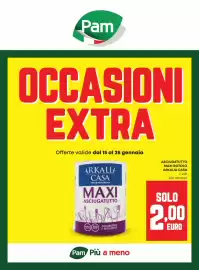 Volantino Pam Pagina 1