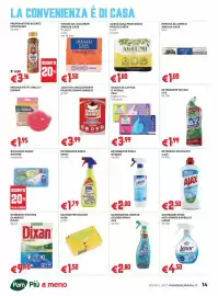 Volantino Pam Pagina 14
