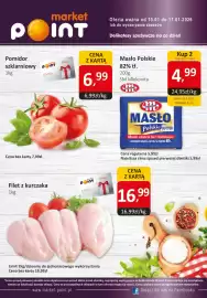 Market Point gazetka Strona 1