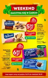 Żabka gazetka Strona 1