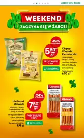 Żabka gazetka Strona 3