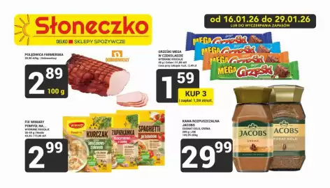 Słoneczko gazetka Strona 1