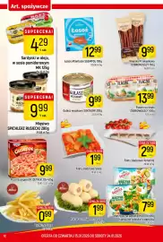 Delikatesy Piotruś Pan gazetka Strona 12