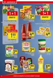 Delikatesy Piotruś Pan gazetka Strona 14