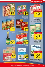 Delikatesy Piotruś Pan gazetka Strona 15