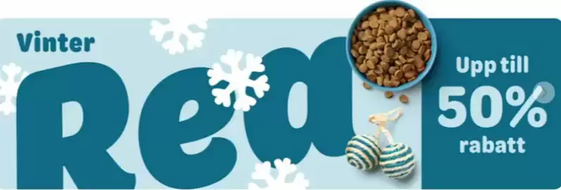 Zooplus reklamblad Sida 1