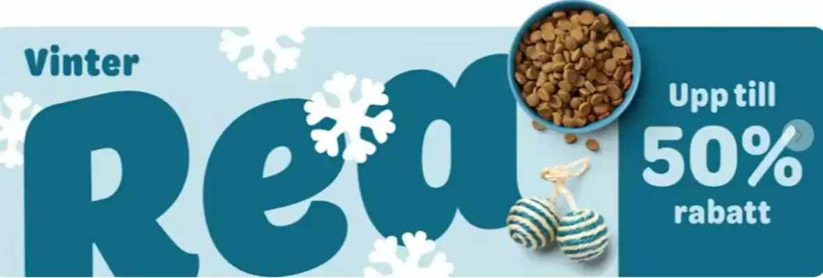 Zooplus reklamblad (giltig till och med 29-01)