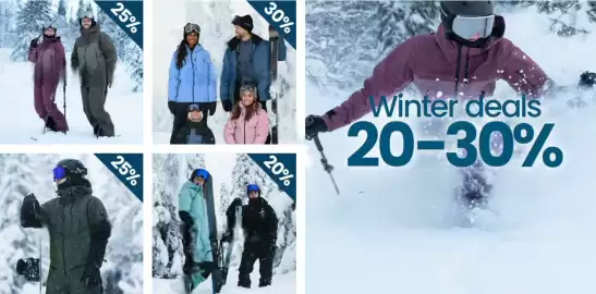 Sportshopen reklamblad Sida 2