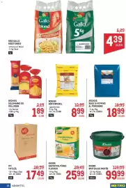 Metro Flugblatt Seite 26