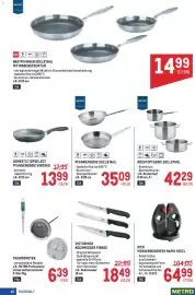 Metro Flugblatt Seite 40