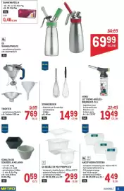 Metro Flugblatt Seite 41