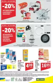 Metro Flugblatt Seite 64