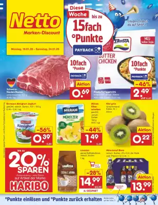 Netto Marken-Discount Prospekt (gültig bis 24-01)