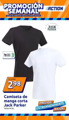 Catálogo Action (válido hasta el 20-01)