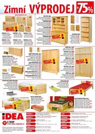IDEA nábytek leták Strana 4