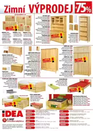 IDEA nábytek leták Strana 4