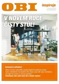 OBI leták Strana 1