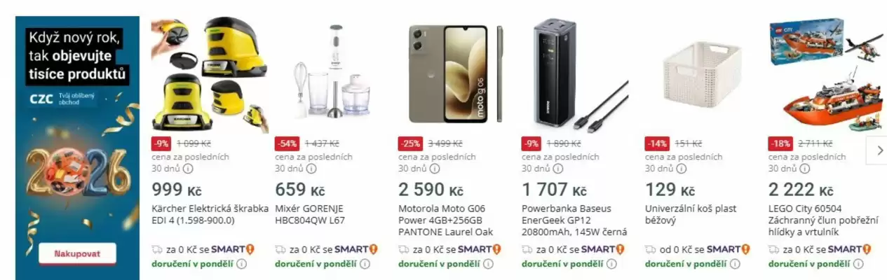 CZC leták (platné do 22-01)