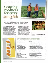 HARRIS FARM catalogue Page 56
