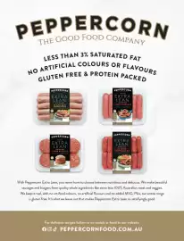 HARRIS FARM catalogue Page 9