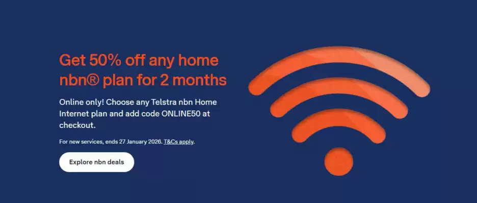 Telstra catalogue (valid until 27-01)